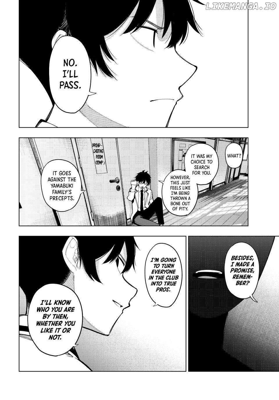 Mayonaka Heart Tune Chapter 15 image 03